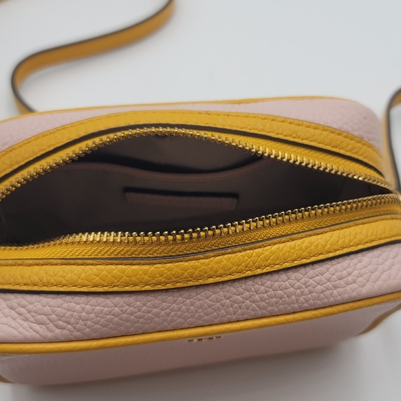 Tory Burch Blake color Block mini Bag - Picture 8 of 16